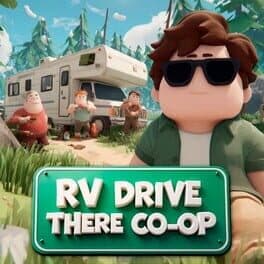 RV Drive There Co-op cover art