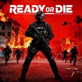 Ready or Die cover art