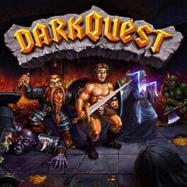 Dark Quest: Remastered cover art