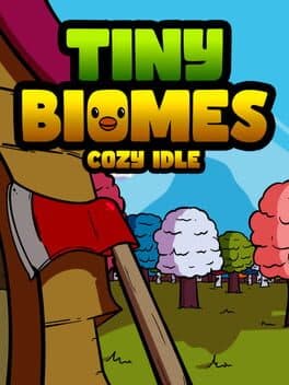 Tiny Biomes: Cozy Idle cover art