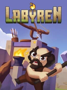 Labyren cover art