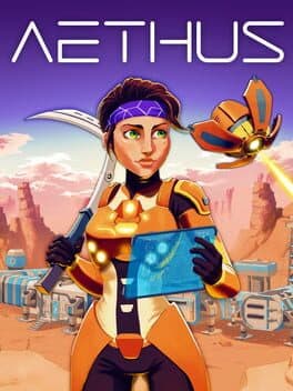 Aethus cover art