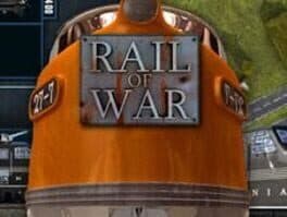Rail of War cover art