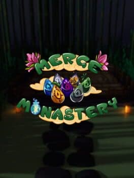 Merge Monastery cover art