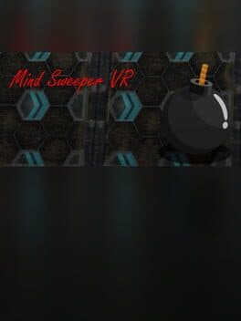 Mind Sweeper VR cover art