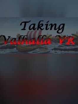 Taking Valhalla VR cover art