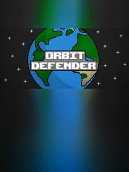 Orbit Defender cover art