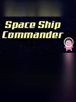 Space Ship Commander cover art