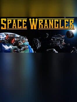 Space Wrangler cover art