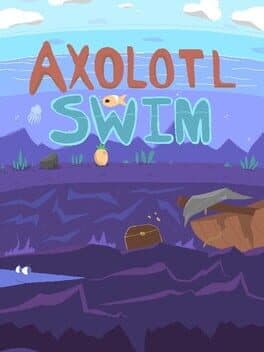 Axolotl Swim cover art