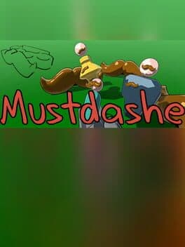 Mustdashe cover art