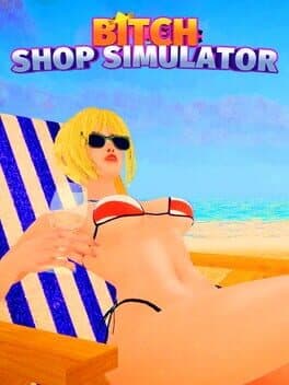 Bitch Shop Simulator cover art