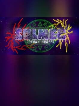 Solmec: Colony Adrift cover art
