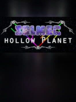 Solmec: Hollow Planet cover art