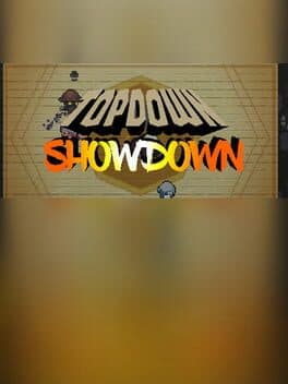 Topdown Showdown cover art