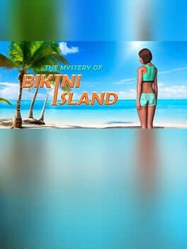 The Mystery of Bikini Island cover art