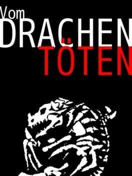 Vom Drachentöten cover art