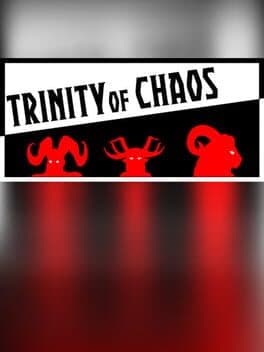Trinity of Chaos cover art