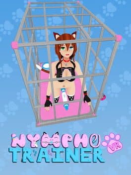 Nympho Trainer cover art