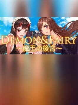 Demon&Fairy cover art