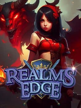Realms Edge cover art