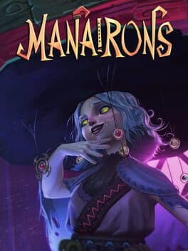Manairons cover art