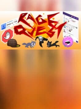 Rage Quest cover art