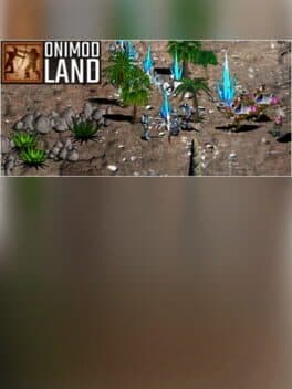 Onimod Land cover art