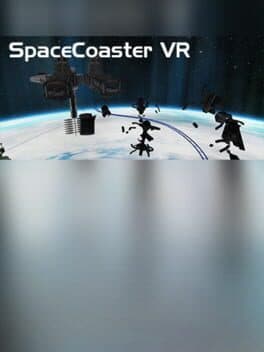 SpaceCoaster VR cover art