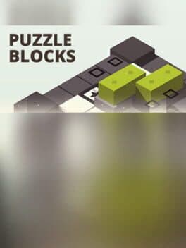 Puzzle Blocks cover art