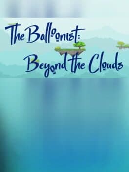 The Balloonist: Beyond the Clouds cover art