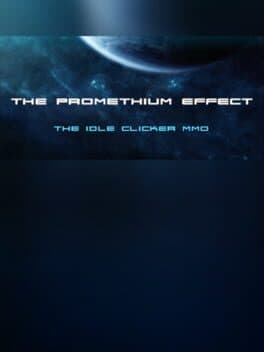 The Promethium Effect cover art