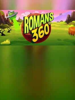 Romans From Mars 360 cover art