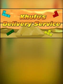 Khufu's Delivery Service cover art