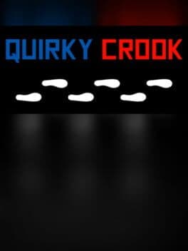 Quirky Crook cover art