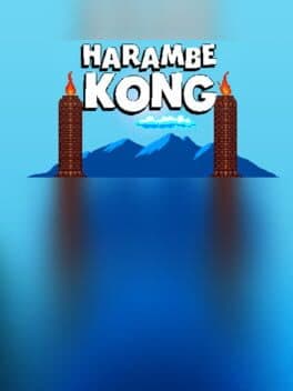 Harambe Kong cover art