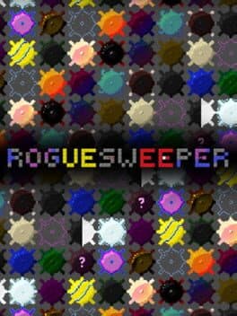 Roguesweeper cover art