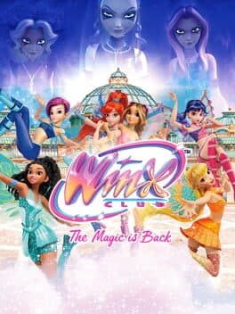 Winx Club: The Magic Is Back cover art