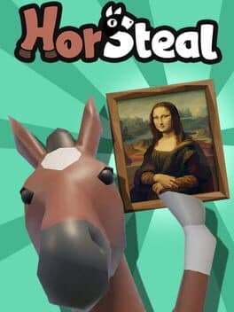HorSteal cover art