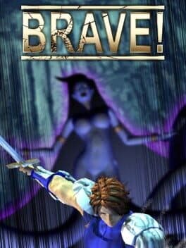 Brave cover art