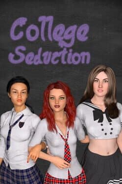 College Seduction cover art