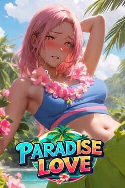 Paradise Love cover art