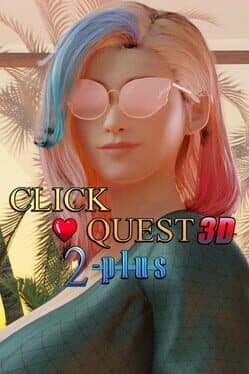 Click Quest 3D 2: Plus cover art