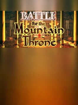 Battle for Mountain Throne cover art