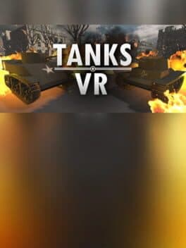 Tanks VR cover art