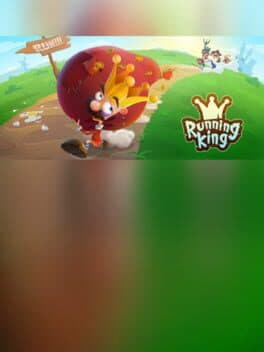 Running King cover art
