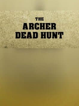 The Archer: Dead Hunt cover art