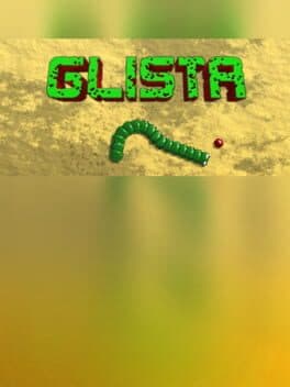 Glista cover art