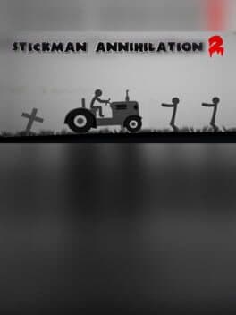 Stickman Annihilation 2 cover art