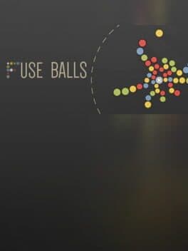 Fuse Balls cover art